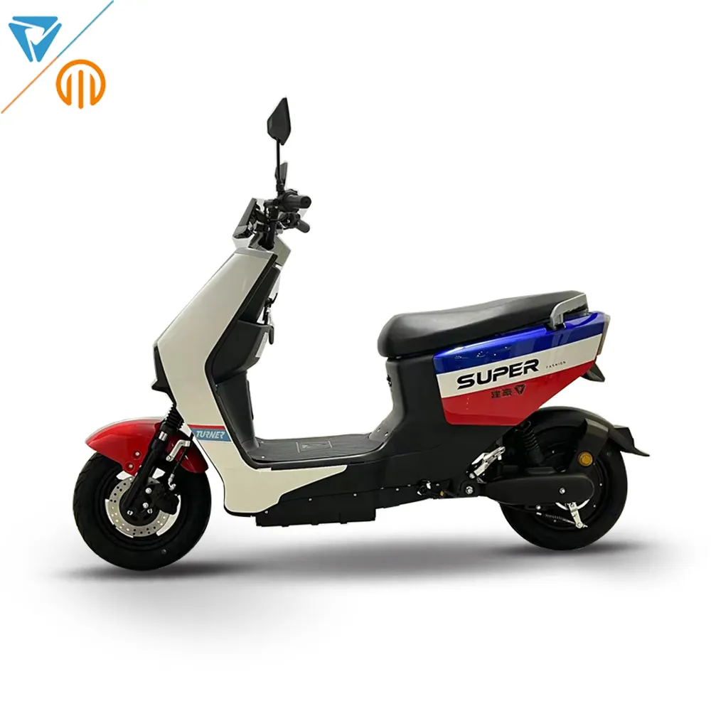 عرض رائع من VIMODE بطارية ليثيوم عالية الجودة E Moped للبالغين