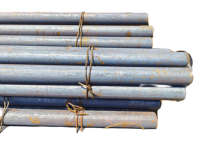 Barre ronde 20mncr5 SAE Aisi 1045 1020 Prix de l'acier 20mm à 800mm Prix de l'acier en barre