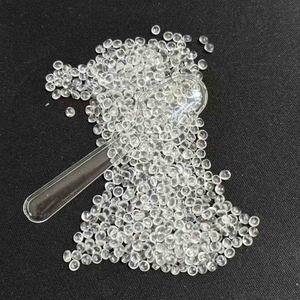 Chips PETG de grado de botella de origen China fáciles de procesar para aplicaciones de grado alimenticio moldeado - Product Image 4