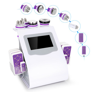 2026 Multifunctional body beauty machine Fat dissolving and firming, skin tightening and anti-aging - Product Image 4