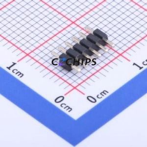 PZ150V-11-06-0600 Pin Header Through hole Component (THT),P=1.5mm Connector 1x6P 1.5mm Pin Header Through Hole - Product Image 1