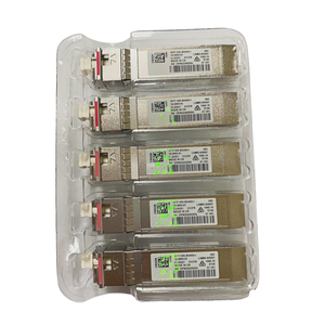 โมดูลออปติคอล BiDi 40 กม. SFP+ รุ่น SFP-10G-BX40D-I และ SFP-10G-BX40U-I ตัวรับส่งสัญญาณไฟเบอร์ 10Gbps ระยะ 10 กม. - Product Image 2