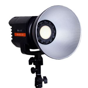 <span class=keywords><strong>Lampe</strong></span> vidéo COB de studio 100W réelle pour caméra, photographe, tournage de films, téléphone, diffusion en direct en ligne, beauté, maquillage, éclairage d'appoint - Product Image 3