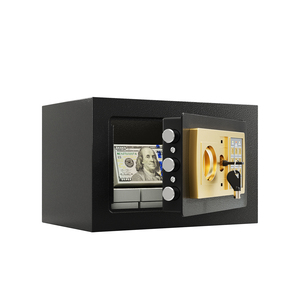 Serrure de sécurité numérique électronique compacte pour la maison, le bureau, l'hôtel, les casiers à bijoux commerciaux - Product Image 3