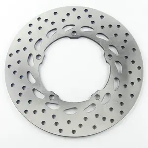 Moto disque de frein pour Yamaha disque de frein pour Yamaha 20S-2582W-00 FZ6 FZ6R <span class=keywords><strong>XJ6</strong></span> XJ6F <span class=keywords><strong>Diversion</strong></span> <span class=keywords><strong>F</strong></span> XJ6N Nu XJ6S S-TYPE - Product Image 1