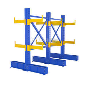 Étagères à <span class=keywords><strong>cantilever</strong></span> robustes, étagères à <span class=keywords><strong>cantilever</strong></span> pour articles longs - Product Image 4