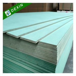 3 من 6 من ألواح الميلامين الخضراء المقاومة للرطوبة مقاومة للماء و 18 من HMR df لتزيين الأثاث - Product Image 1