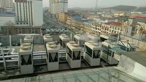 Dibetter/Gaggia 180kw nguồn không khí Evi bơm nhiệt cho khách sạn RV & sử dụng ngoài trời-loại lưu trữ ứng dụng điều khiển - Product Image 6