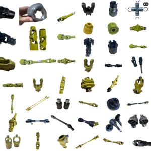 <span class=keywords><strong>Kingdo</strong></span> - Piezas de Maquinaria Agrícola Personalizadas - Eje de Transmisión Universal y Eje de Transmisión PTO para Tractor de Acero con 1 Año de Garantía - Product Image 4