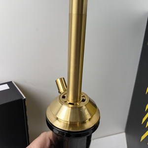 Hochwertige <span class=keywords><strong>VYRO</strong></span> Versa <span class=keywords><strong>Vyro</strong></span> 304 Edelstahl Hukka <span class=keywords><strong>VYRO</strong></span> Shisha Garantierte Qualität Angemessener Preis PVD-Beschichtung Hookah-Set - Product Image 6