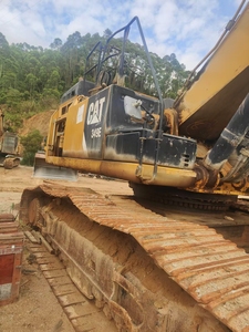 Used REAL <b>CAT</b> 349E with Excellent Performance and Good Running Condition Caterpillar 349EL Excavator for Hot Sale - Product Image 3