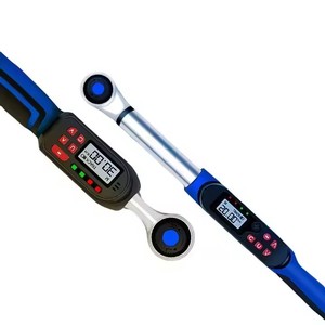 Kunci pas torsi Digital, presisi tinggi kelas industri 1/4 1/2 kunci pas Ratchet Auto alat mesin perbaikan kendaraan perbaikan OEM - Product Image 4