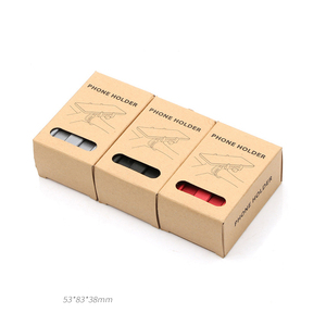 Hợp kim tay lái núi cho xe máy & xe đạp giá rẻ Giá điện thoại di động chủ cho thể thao & cưỡi di động xe đạp đứng & chủ - Product Image 3