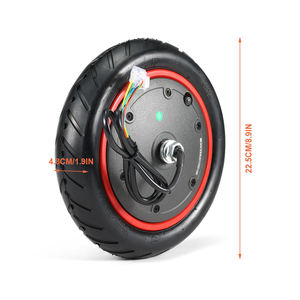 Motor de motor de 350W para patinete eléctrico M365 Pro, accesorios para patinete, reemplazo de ruedas de conducción - Product Image 4