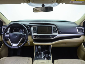 2019 <span class=keywords><strong>Toyota</strong></span> <span class=keywords><strong>Highlander</strong></span> 2,0 T 4WD Elite Edition Hybrid SUV Venta al por mayor Dirección de <span class=keywords><strong>mano</strong></span> derecha de alta calidad <span class=keywords><strong>7</strong></span> asientos Interior oscuro - Product Image 3