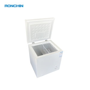 Congélateur coffre compact 60L, économe en énergie, ultra silencieux, idéal pour la maison, l'appartement, mini congélateur pour bar, café, hôtel - Product Image 4