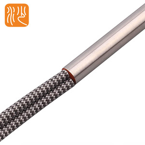 220V công nghiệp nhiệt độ cao thép không gỉ điện kháng sưởi ấm Rod - Product Image 5