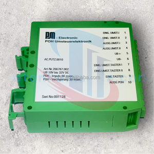 266787002 10-32V POH REVERSE BOMBA DE HORMIGÓN ELECTRÓNICA REPUESTOS - Product Image 1