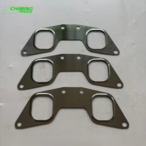 Joint de tuyau d'échappement pour moteur Dongfeng, compatible avec les camions Dongfeng Tianlong et les moteurs <span class=keywords><strong>Renault</strong></span> (norme nationale IV) - Product Image 1