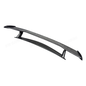BC High Quality GTR Car <strong>Spoiler</strong> for Mercedes Benz <strong>GT</strong>/GTS/GTR/GTC Dry Carbon Fiber Rear <strong>Spoiler</strong> High-performance Car Parts - Product Image 4