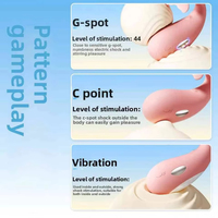 Diskretes Tragbares Vibrations-Ei - App-Fernbedienung, Starke Stimulation & Geräuschloses Cunnilingus-Spielzeug für Frauen