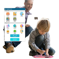 NOUVELLE Tablette Tactile 7 Pouces Exportation Allwinner A133 Quad Core 1.6GHz Tablette Android 7 Pouces pour Enfants