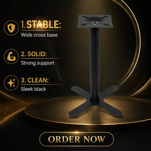 ขาโต๊ะเหล็กเกรดเชิงพาณิชย์ - Product Image 6