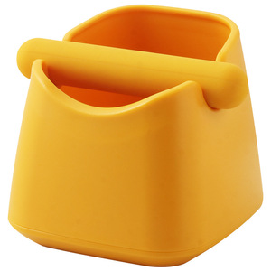 Contenedor de Posos de Café con Asa, Recipiente de Plástico para Desechos de <span class=keywords><strong>Espresso</strong></span> con Base Antideslizante para Baristas, Cafeterías y Hogares - Product Image 4