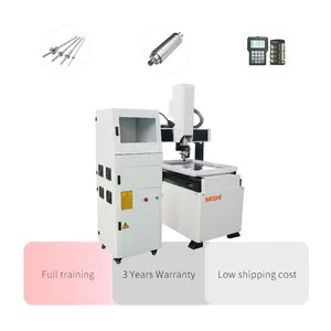 Mishi Mini 2.2kw CNC Router 6090 nhỏ CNC Máy phay cho kim loại nhôm Router CNC gỗ Acrylic đá