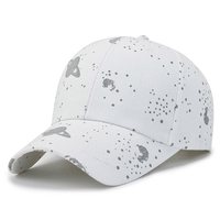 Logo personnalisé Six panneaux casquette escalade chapeau été parasol impression polyester coton casquettes