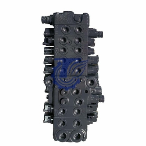 ชุดควบคุมไฮดรอลิกหลัก Pc45r PC45MR-1 Pc35 Pc40 Pc60 รุ่น 723-18-16701 723-19-13503 สำหรับ - Product Image 2
