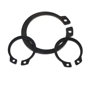 Anneaux de retenue externes de type C DIN471 pour arbre, anneaux de retenue en acier au carbone, anneaux à ressort M3 M4 M5 M6 M7 M8 M9 M10 M11 M12-M400 - Product Image 1