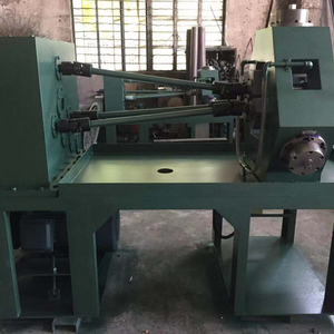 Máquina para fabricar tubos con aletas extruidas - Product Image 4