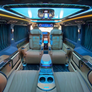 Siège de voiture modifié en cuir de luxe de haute qualité sur mesure à prix de gros pour Sprinter Vito V-Class - Product Image 1