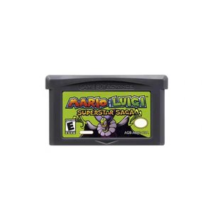 Cartouche de jeu 2026 The Legend of Zelda Super Mario Advance 2 Mario <span class=keywords><strong>World</strong></span> pour GBA pour Game Boy Advance SP - Livraison directe - Product Image 6