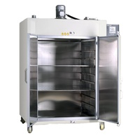 Four électrique à air chaud de 30 à 1000l, grand séchoir à convection d'air, vente d'usine