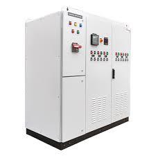 Acheter un panneau APFC (panneau de correction automatique du facteur de puissance) avec des bancs de condensateurs à commutation marche/arrêt pour utilisations industrielles - Product Image 2