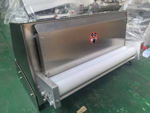 Pressa Automatica per Impasto Pizza CE all'Ingrosso, Nuova, ad Alta Efficienza, con Funzione di Stenditura e Appiattimento della Farina - Product Image 3