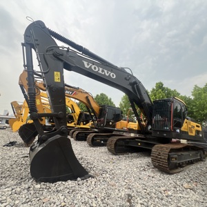 <span class=keywords><strong>Prix</strong></span> Abordable, Haute Qualité, Excavatrice Hydraulique sur Chenilles Volvo EC360 d'Occasion, Moteur, Pompe, Boîte <span class=keywords><strong>de</strong></span> Vitesses 36T en Stock - Product Image 2