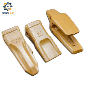 Bagian ekskavator <span class=keywords><strong>EC210</strong></span> kualitas tinggi gigi ember tajam datar <span class=keywords><strong>EC210</strong></span> 14530544RC2 6KG <span class=keywords><strong>Teeth</strong></span> gigi ember - Product Image 1