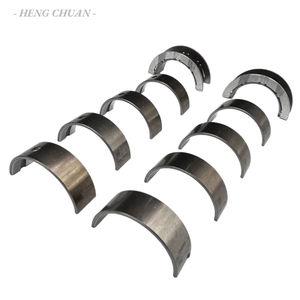 11217635685 11247620969 Motor B48 B38 B48A20A Autoteile Kurbelwellen-Hauptlager Für BMW X1 X2 X3 X4 X5 X6 MINI F54 F60 2.0L - Product Image 2