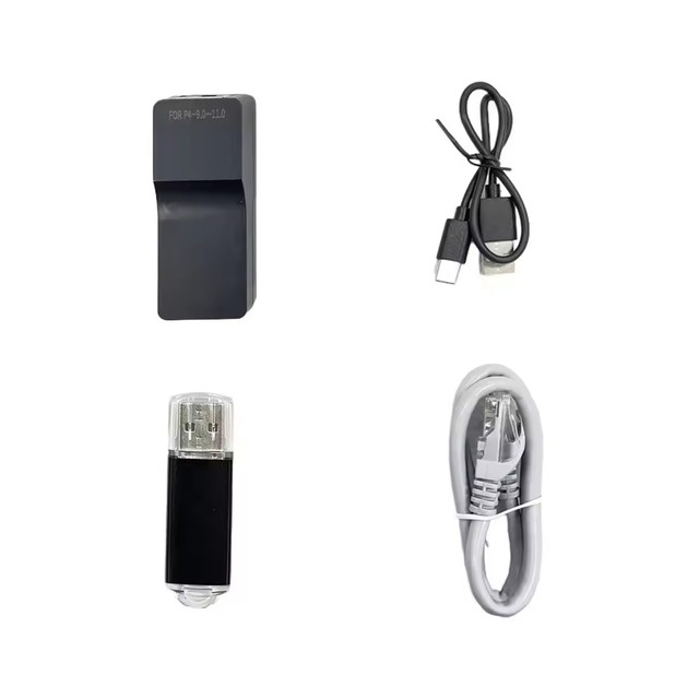 V2.0 Pro USB Dongle for PS4 Console 9.0 11.0 System One Key JB Tool Mod Kit USB Receiver