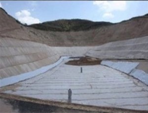 Composite Hdpe <strong>Drainage</strong> Net 3D Drain Net <strong>Geocomposite</strong> Geonet with 150g Geotextile for <strong>Drainage</strong> of Landfill - Product Image 3