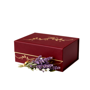 Boîtes en papier rigide magnétiques personnalisables et recyclables Jinglin, fabriquées à partir de <span class=keywords><strong>mat</strong></span>ériaux recyclés haut de gamme et écologiques, pour vernis à ongles et huile mate - Product Image 5