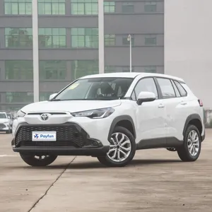 Все новые Toyota Corolla Cross Toyota Frontlander 2.0L CVT 2023 бензиновый автомобиль компактный внедорожник 126KW 205N.m известный автомобиль Payfun