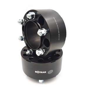 สเปเซอร์ล้อรถบรรทุก BOTRAK 25 มม. 30 มม. 1.25 นิ้ว 35 มม. 38 มม. 40 มม. 50 มม. 2.5 นิ้ว 3 นิ้ว 3.5 นิ้ว 4 นิ้ว 6x5.5 ถึง 6x139.7 สำหรับรถยนต์โตโยต้า ทาโคมา เอฟเจ ครุยเซอร์ ที100 - Product Image 3