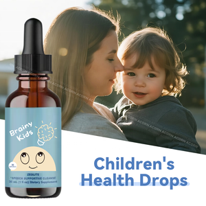 ACORN çocuk damla takviyeleri 30ml B12 vitamini <span class=keywords><strong>D</strong></span> vitamini konuşma uygulamasında odak desteği zeolit çocuklar için sağlık damlaları - Product Image 2