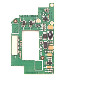 Fabricant de cartes de contrôle PCBA, conception personnalisée de circuits imprimés OEM ODM, service d'assemblage SMT - Product Image 1