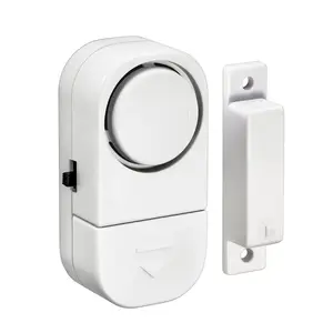 Bağımsız manyetik sensörler bağımsız kablosuz ev kapı pencere giriş hırsız alarmı güvenlik Alarm Guardian