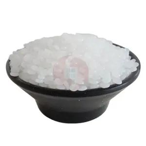 Trung Quốc Nhà cung cấp HDPE màu xanh trống hạt HDPE hạt nhựa